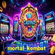 mortal kombat dinheiro infinito